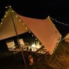 32.8Feet Globe String Lights 100 Ball Led Fairy Lamps Ip44 Waterproof Decorative Lights With 8 Lighting Modes For Garden Lawn Patio