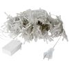 3M 300 Leds String Curtain Light Ip44 String Fairy Lights Party Xmas Decor Lamps W/ Remote