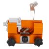 Chainsaw Chain Sharpening Jig Universal Chainsaw Sharpener Kit Hand Crank Chain Sharpener For Electric Saw For Lumberjack Garden Worker