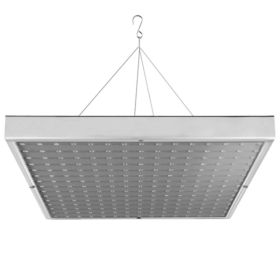 LED Grow Light Full Spectrum Hanging 225 LEDs Plant Grow Lamp Indoor Grow Light for Greenhouse Succulents Seedlings Plants Veg and Flower(15W LEDs) (Option: as pic)
