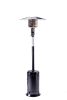 Freestanding Patio Heater, Outdoor Vertical Standing Heater for Backyard Garden
