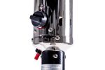 Freestanding Patio Heater, Outdoor Vertical Standing Heater for Backyard Garden