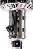 Freestanding Patio Heater, Outdoor Vertical Standing Heater for Backyard Garden