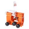 Chainsaw Chain Sharpening Jig Universal Chainsaw Sharpener Kit Hand Crank Chain Sharpener For Electric Saw For Lumberjack Garden Worker